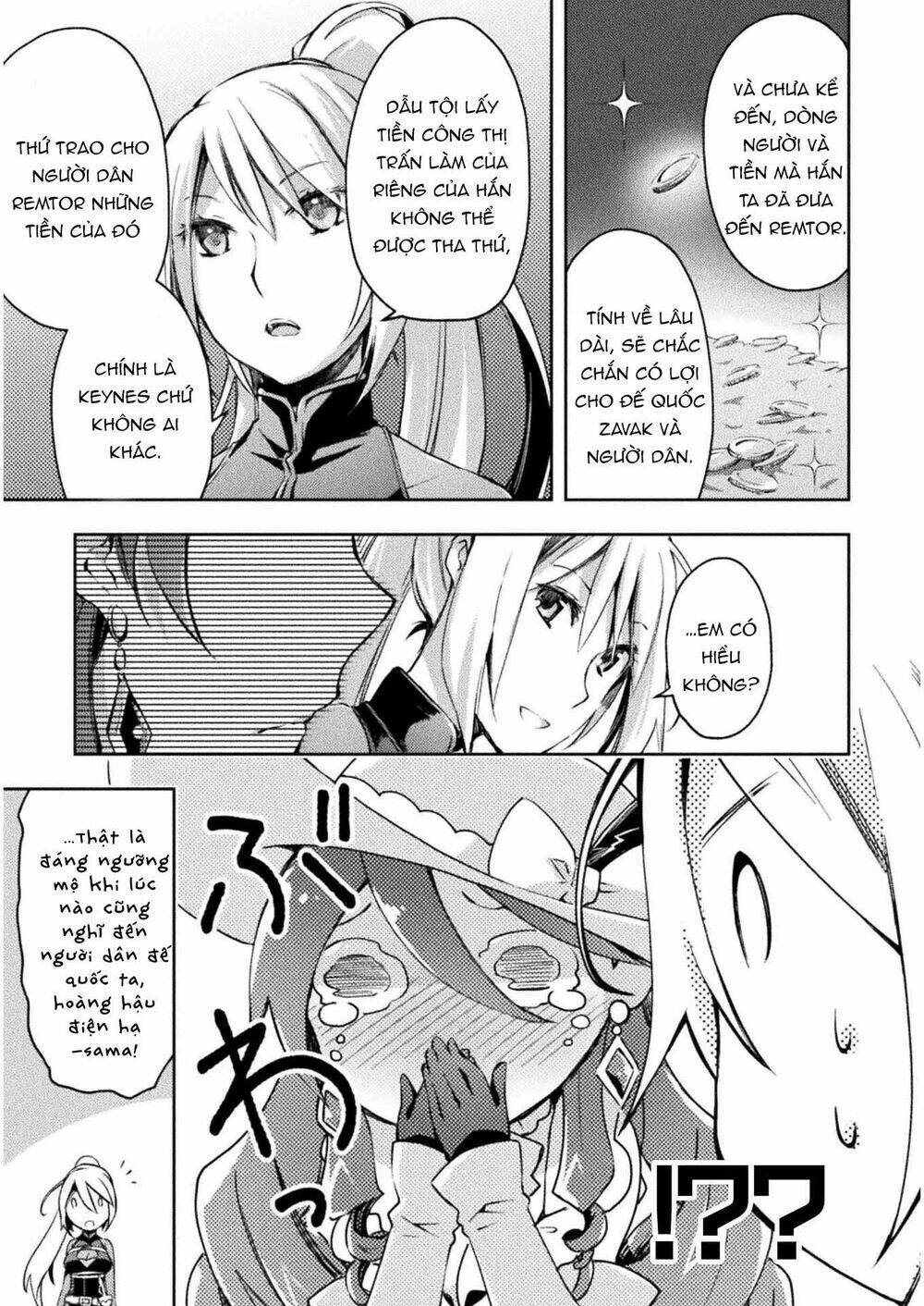 Dungeon Kurashi No Moto Yuusha Chương 28 Ảnh 14
