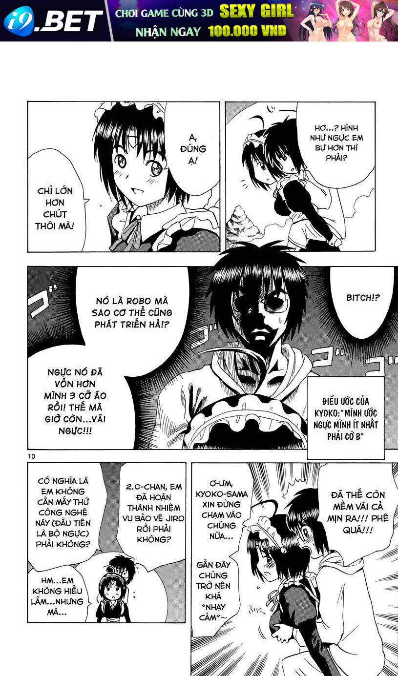 Hajimete No Aku Chương 152 Ảnh 13