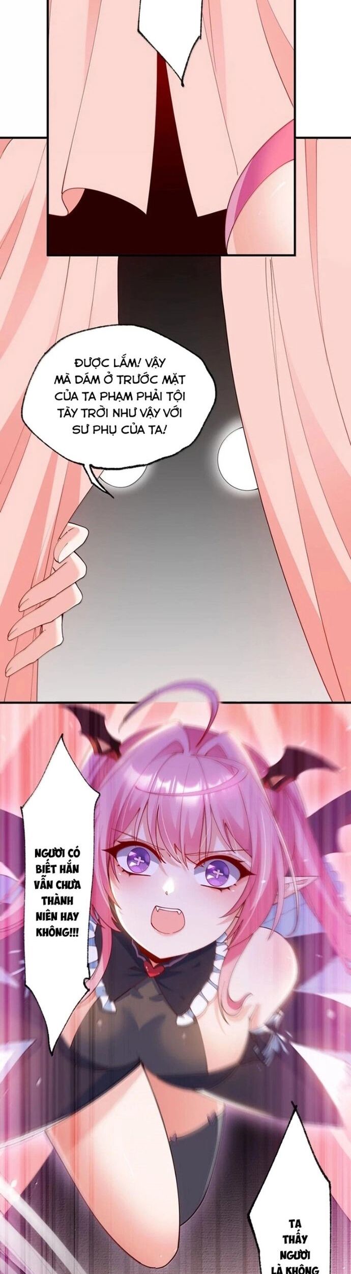 Trời Sinh Mị Cốt, Ta Bị Đồ Nhi Yandere Để Mắt Tới Chương 61 Ảnh 11