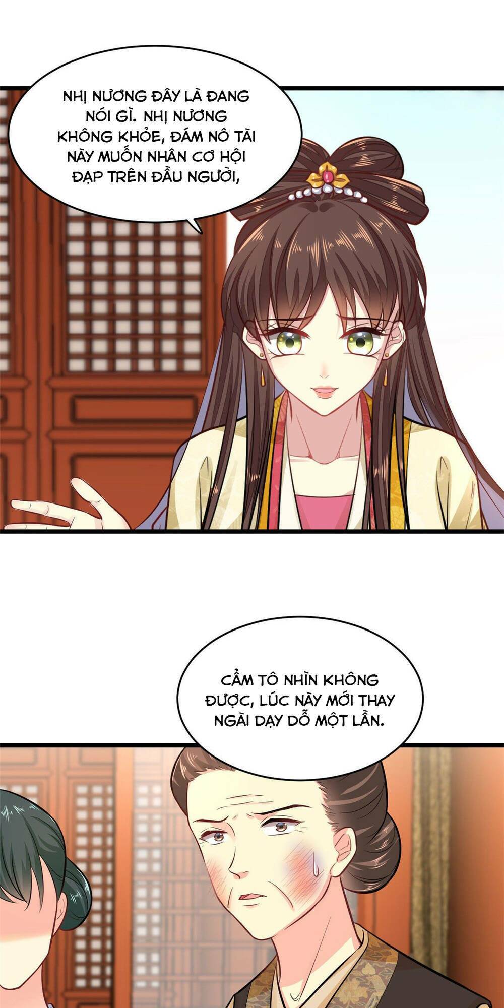 Vô Lương Cuồng Hậu Mê Hoặc Quân Vương Chương 10 Ảnh 26