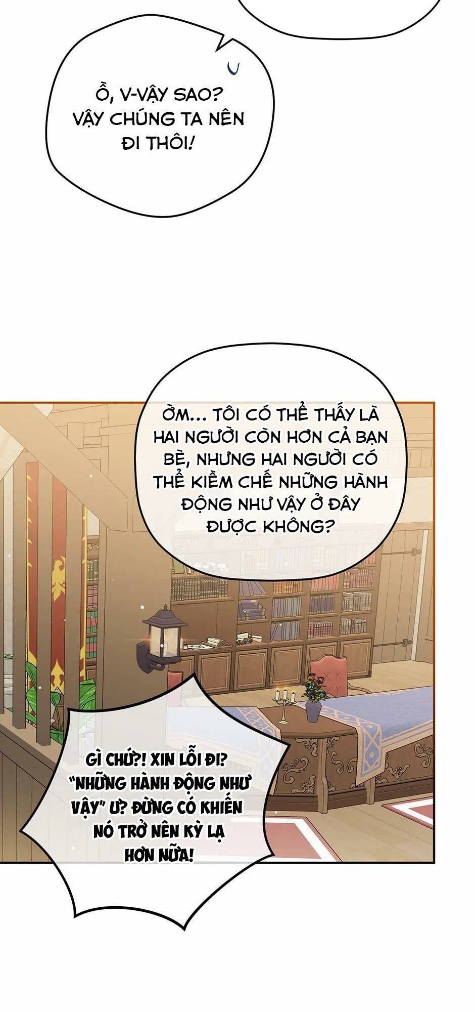 Phương Pháp Ngăn Bạo Chúa Hắc Hoá Chương 97 Ảnh 33