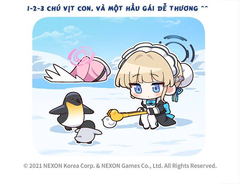 Blue Archive! (Global) Chương 138 Ảnh 4