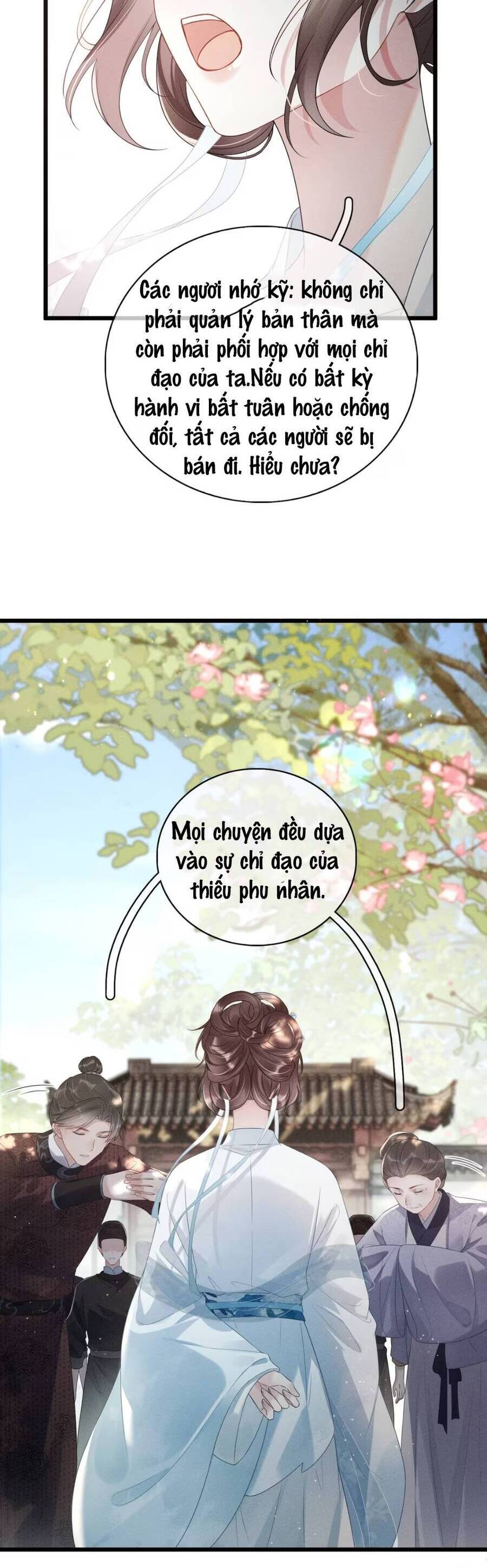 Trường Phong Độ" Chương 17 Ảnh 24