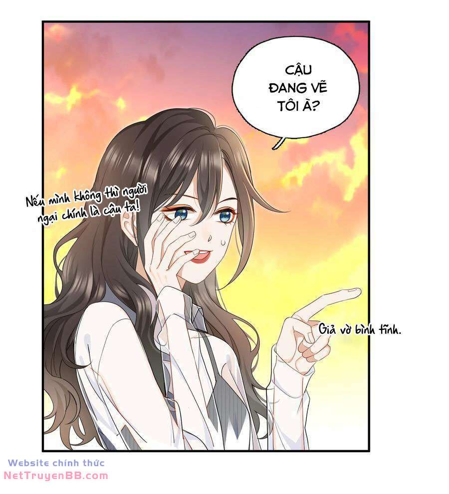 Chị Ơi! Chị Thật Không Bình Thường! Chương 4 Ảnh 26