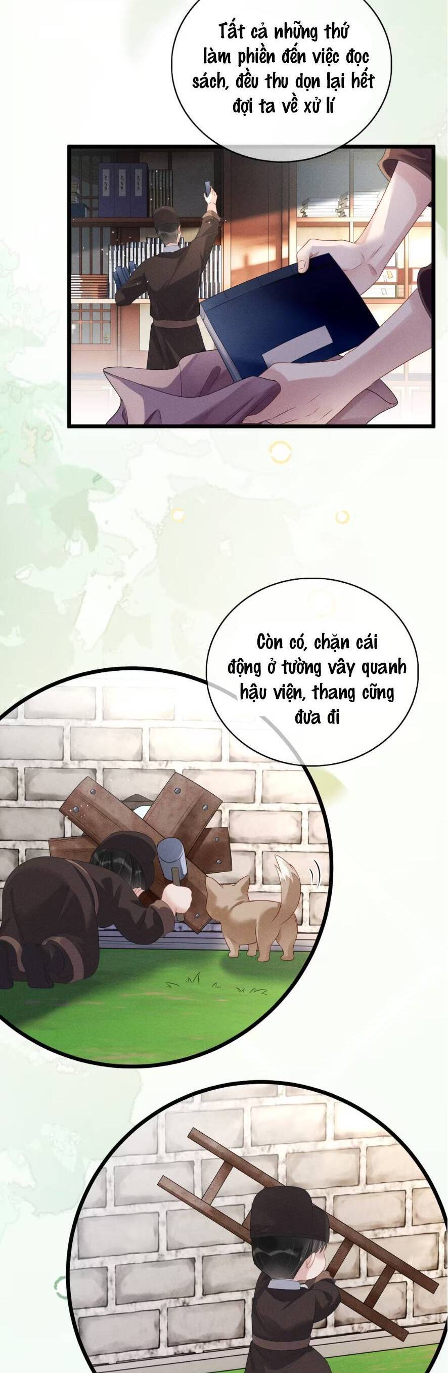Trường Phong Độ" Chương 18 Ảnh 4