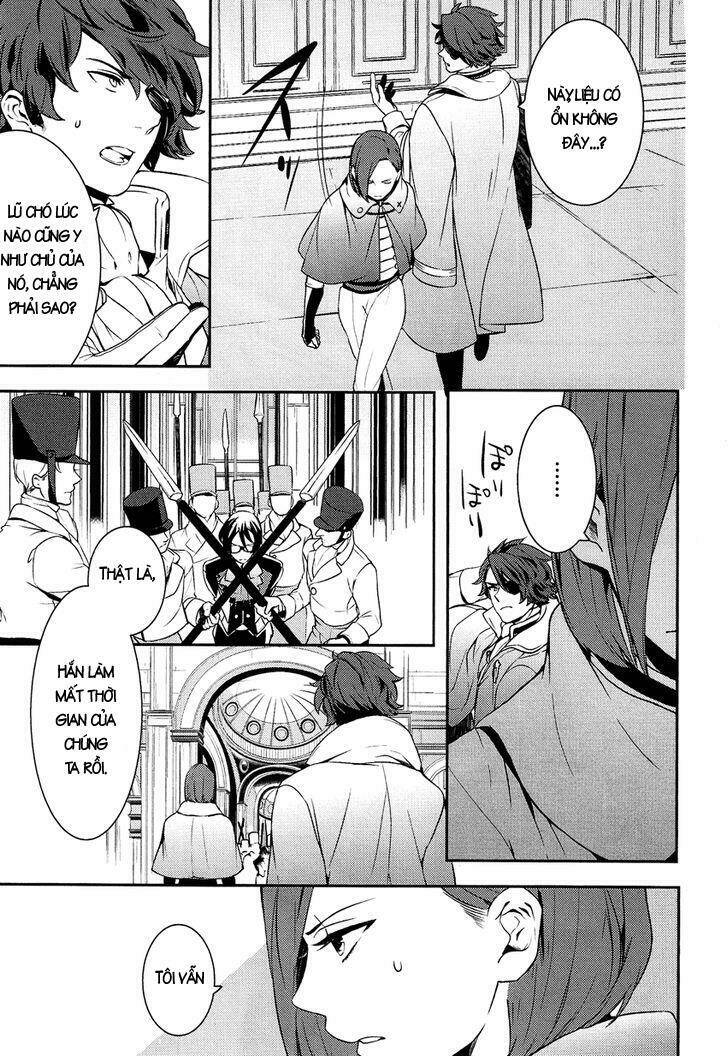 Shounen Oujo Chương 13 Ảnh 8
