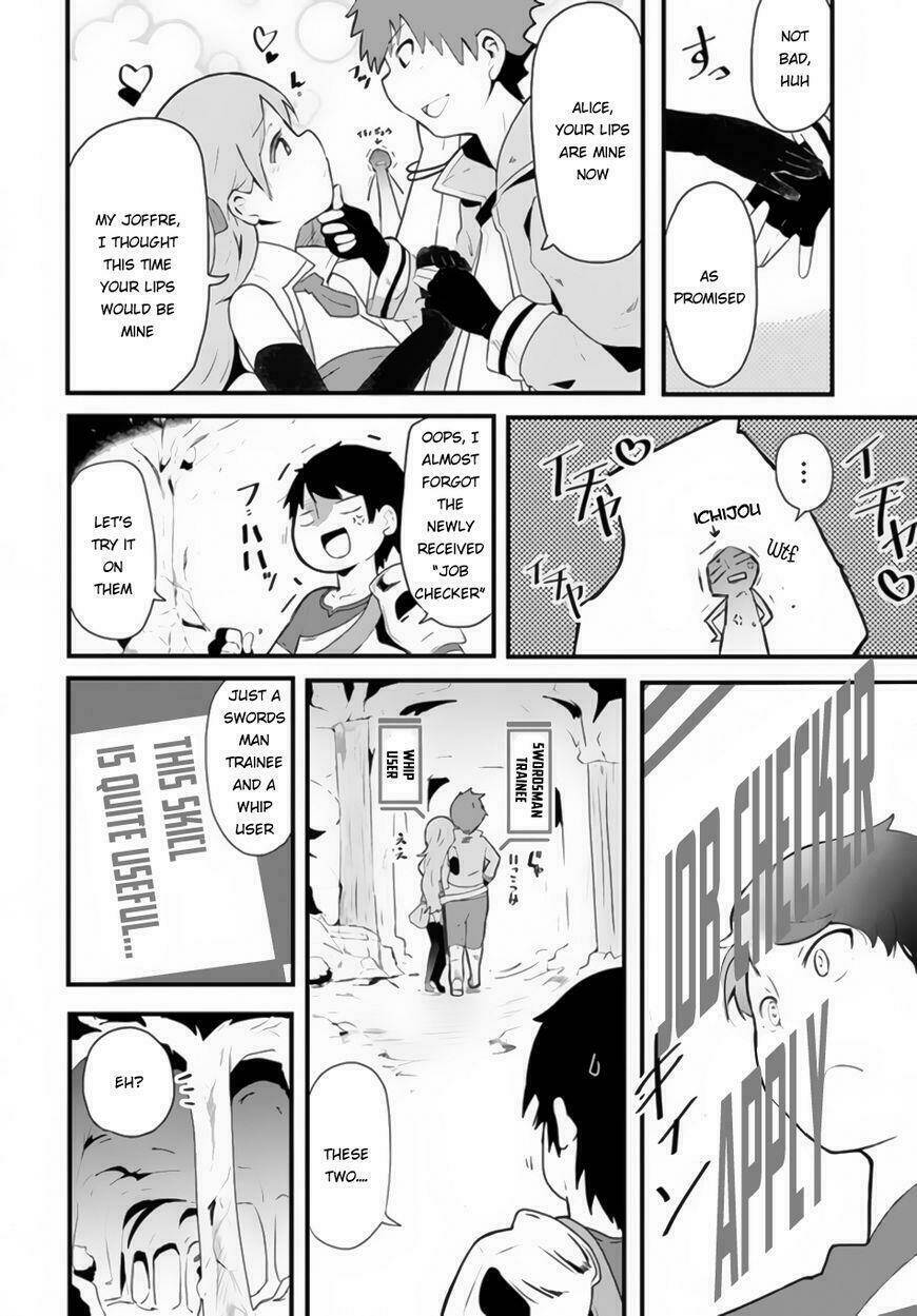 Seichou Cheat De Nandemo Dekiru You Ni Natta Ga, Mushoku Dake Wa Yamerarenai You Desu Chương 2 Ảnh 34