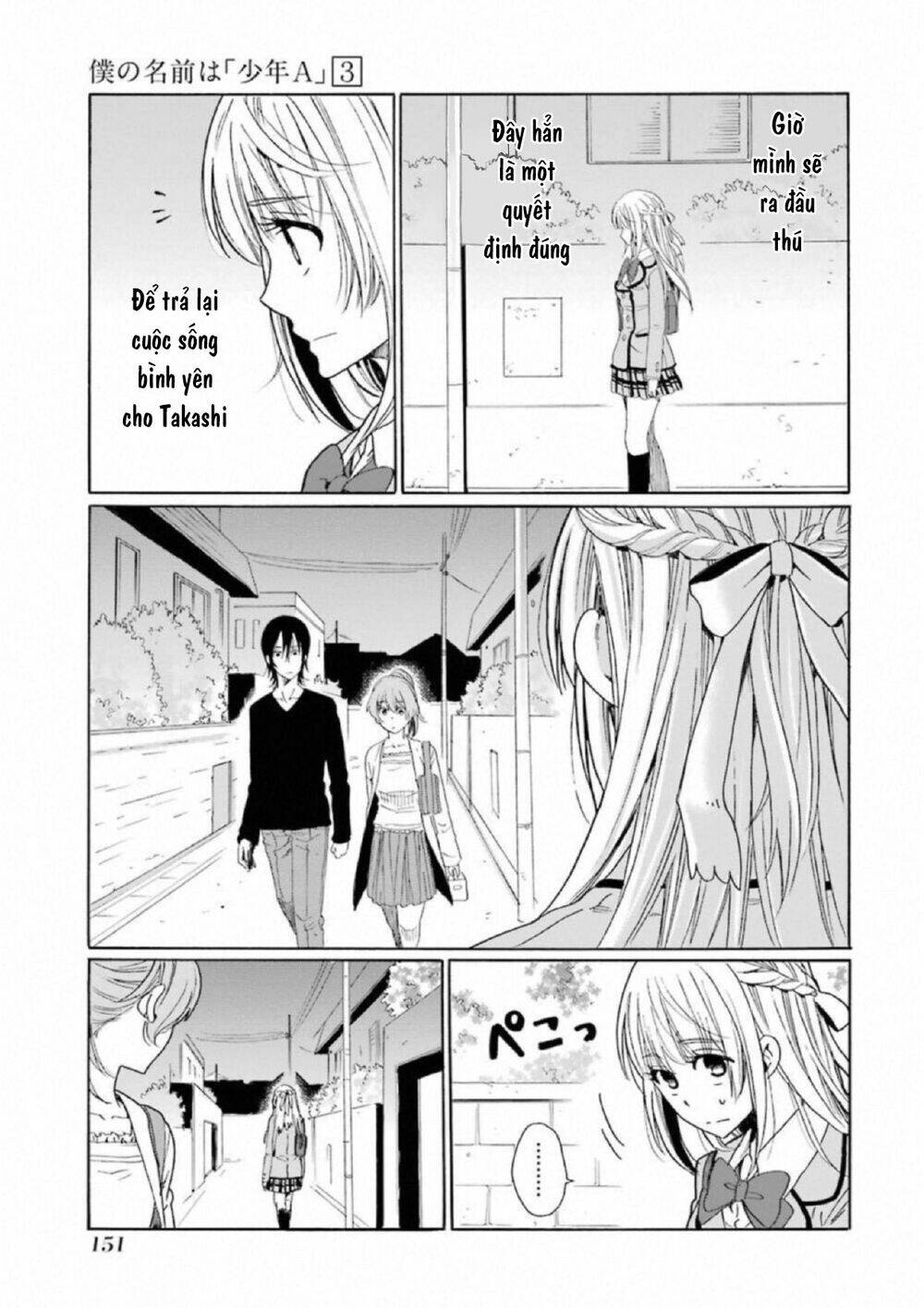 Boku No Namae Wa "Shounen A" Chương 22 Ảnh 16