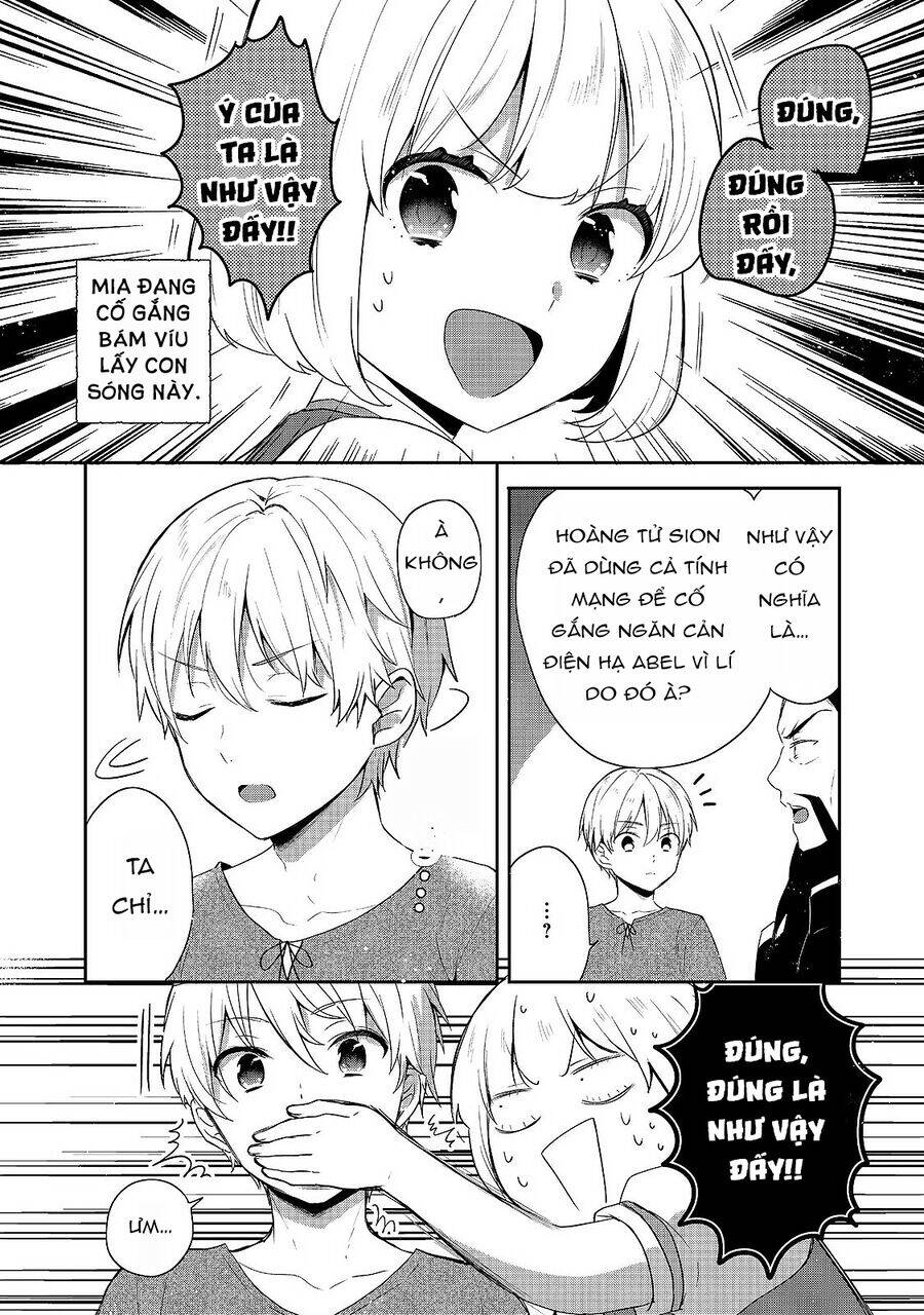 Tearmoon Empire Story Chương 42 Ảnh 30
