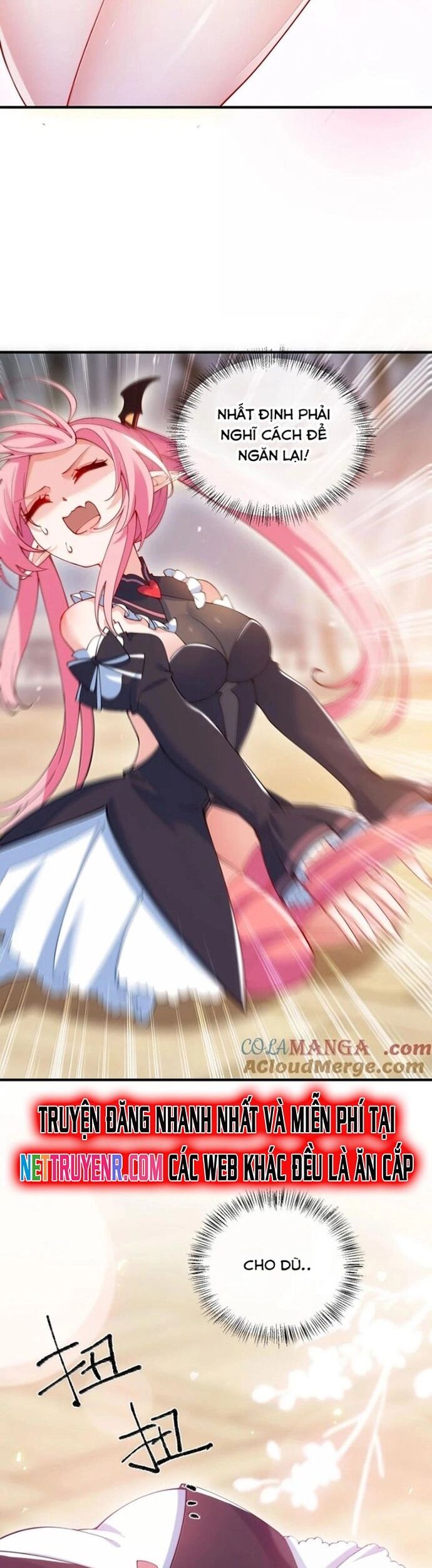 Trời Sinh Mị Cốt, Ta Bị Đồ Nhi Yandere Để Mắt Tới Chương 61 Ảnh 5