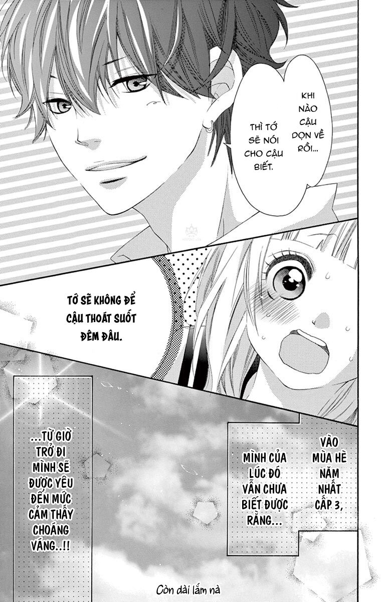 Uirabu – Uiuishii Love No Ohanashi Chương 13 Ảnh 35