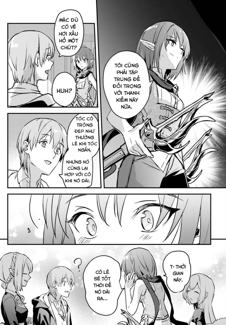 I Was Caught Up In A Hero Summoning, But That World Is At Peace Chương 43 Ảnh 12