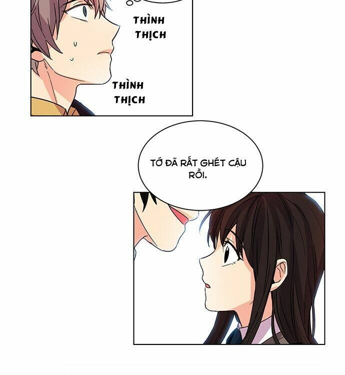 Oh! Cô Nàng Oh Yesu Chương 10 Ảnh 37
