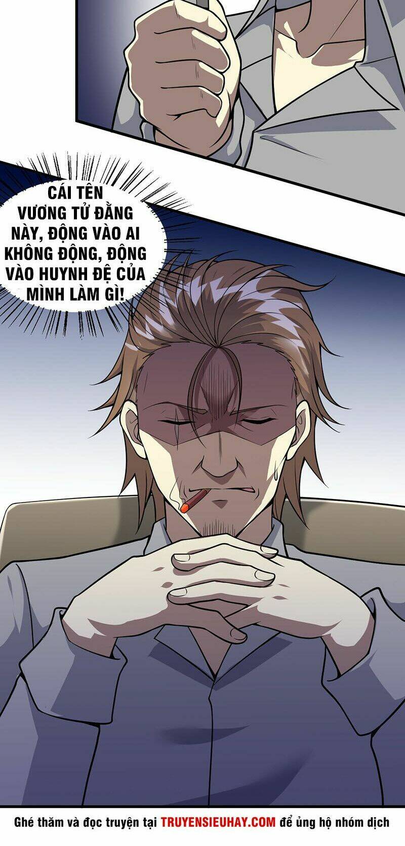 Dị Năng Thiếu Niên Vương Chương 54 Ảnh 11