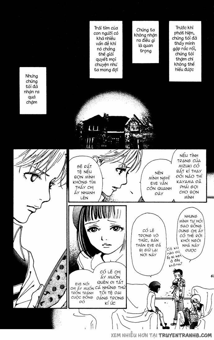 Kagen No Tsuki Chương 12 Ảnh 29