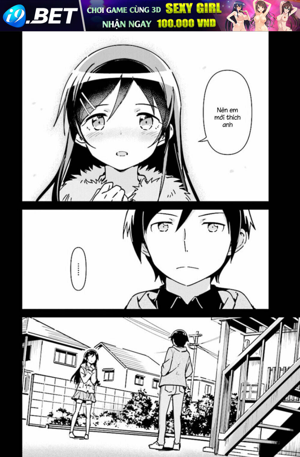 Ore No Imouto Ga Konnani Kawaii Wake Ga Nai Ayase If Chương 1.1 Ảnh 5