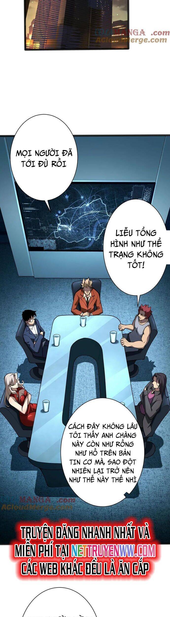 Ta Là Chúa Tể Tùng Lâm Chương 37 Ảnh 16
