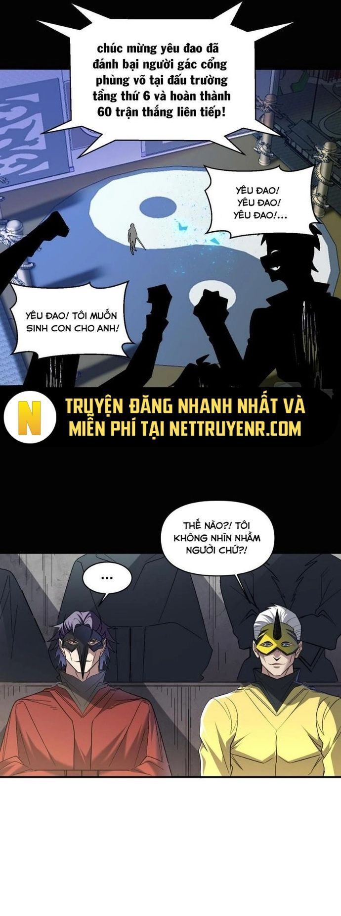 Quái Vật Nhạc Viên Chương 107 Ảnh 20