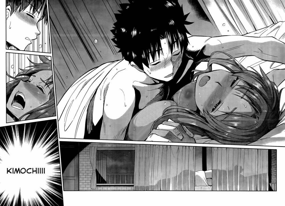 Risou No Himo Seikatsu Chương 4 Ảnh 21