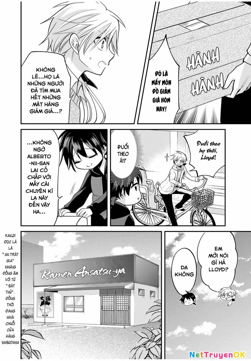 Gendai Teni No Daini-Ouji Chương 5.2 Ảnh 5