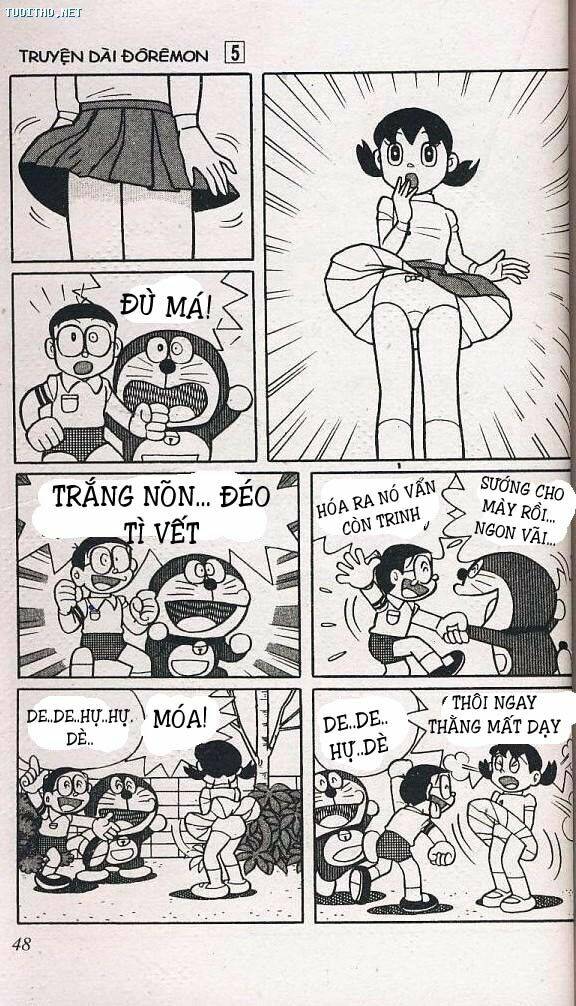 Doremon DịCh BậY Chương 3 Ảnh 13
