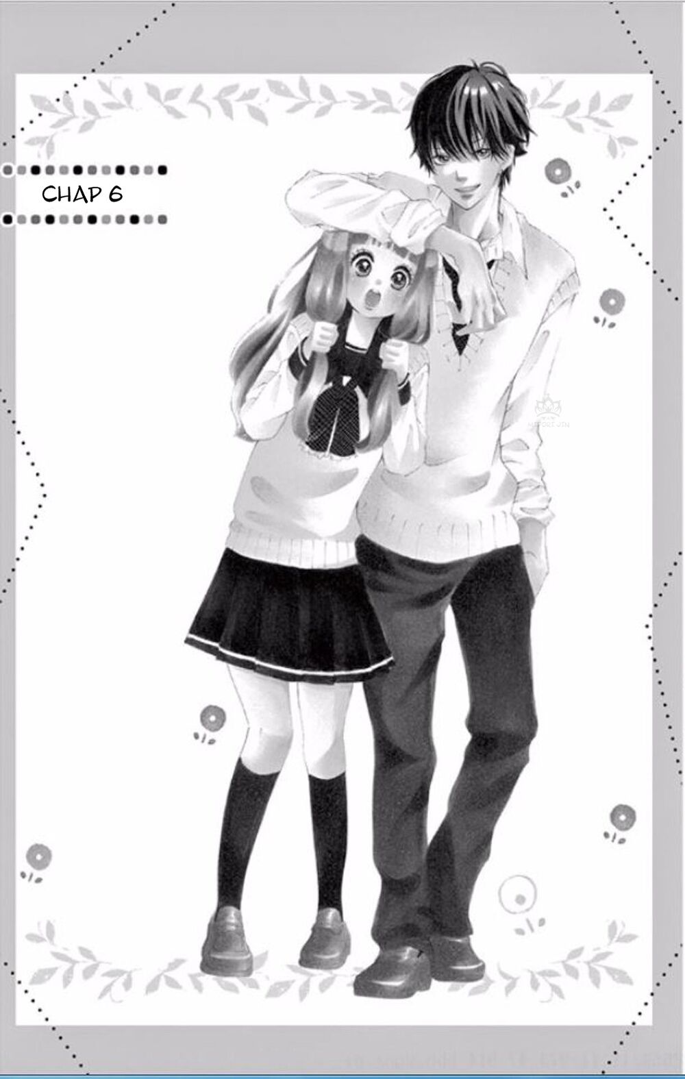 Uirabu – Uiuishii Love No Ohanashi Chương 6 Ảnh 3