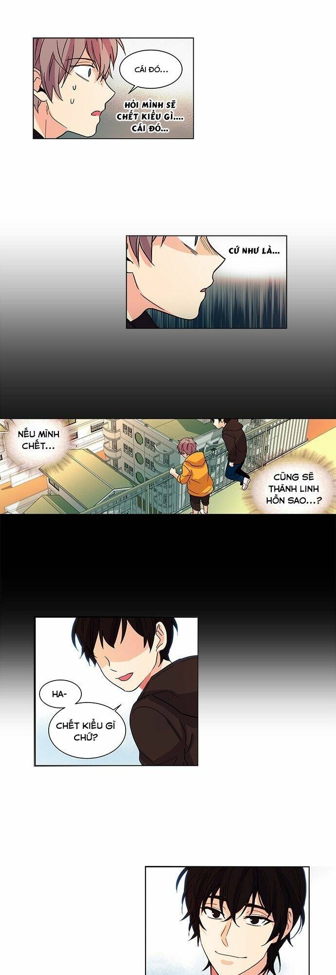 Oh! Cô Nàng Oh Yesu Chương 10 Ảnh 6