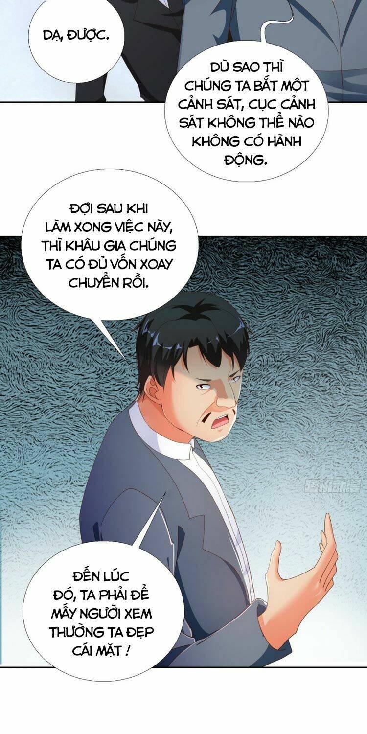 Siêu Cấp Thần Y Đại Biến Thái Chương 136 Ảnh 4