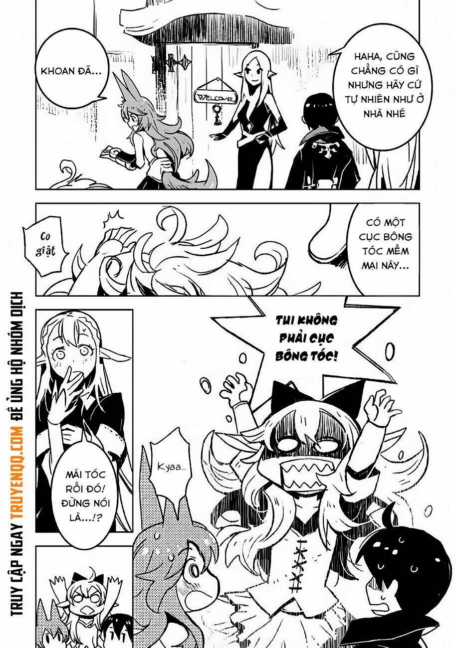 Kuro No Souzou Shoukanshi - Tenseisha No Hangyaku Chương 18 Ảnh 6