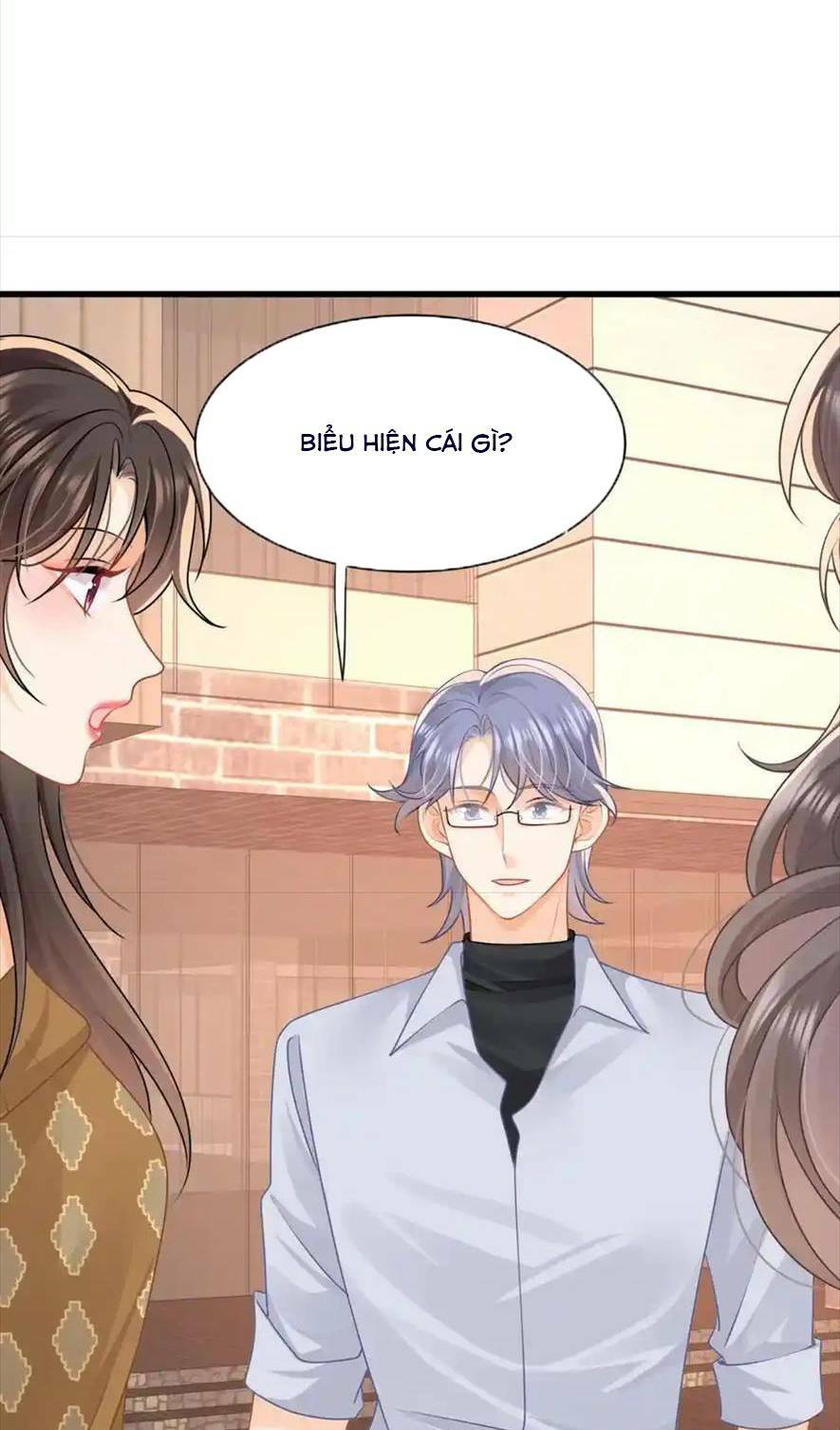 Vụng Trộm Chương 32 Ảnh 8