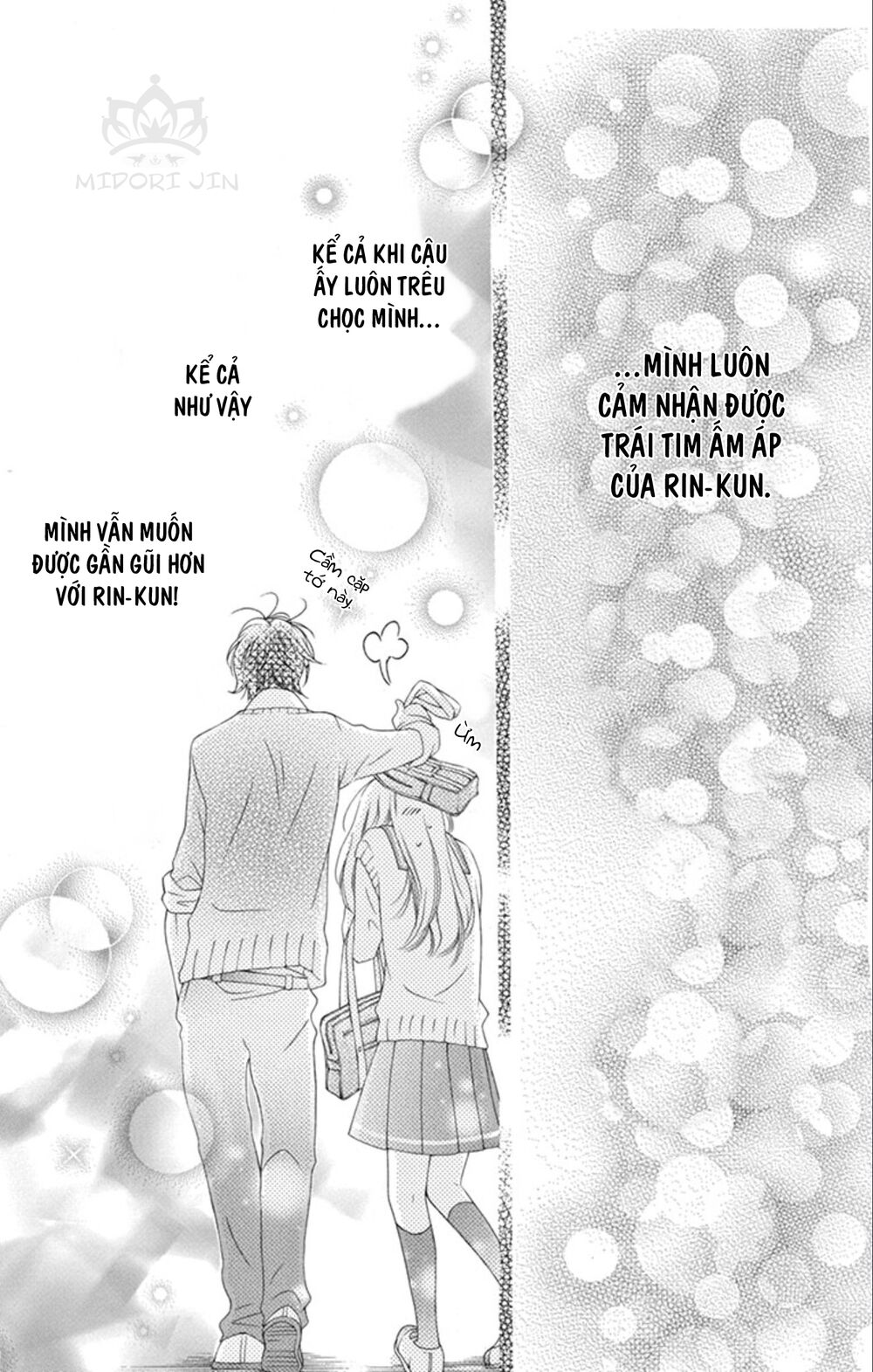 Uirabu – Uiuishii Love No Ohanashi Chương 3 Ảnh 40