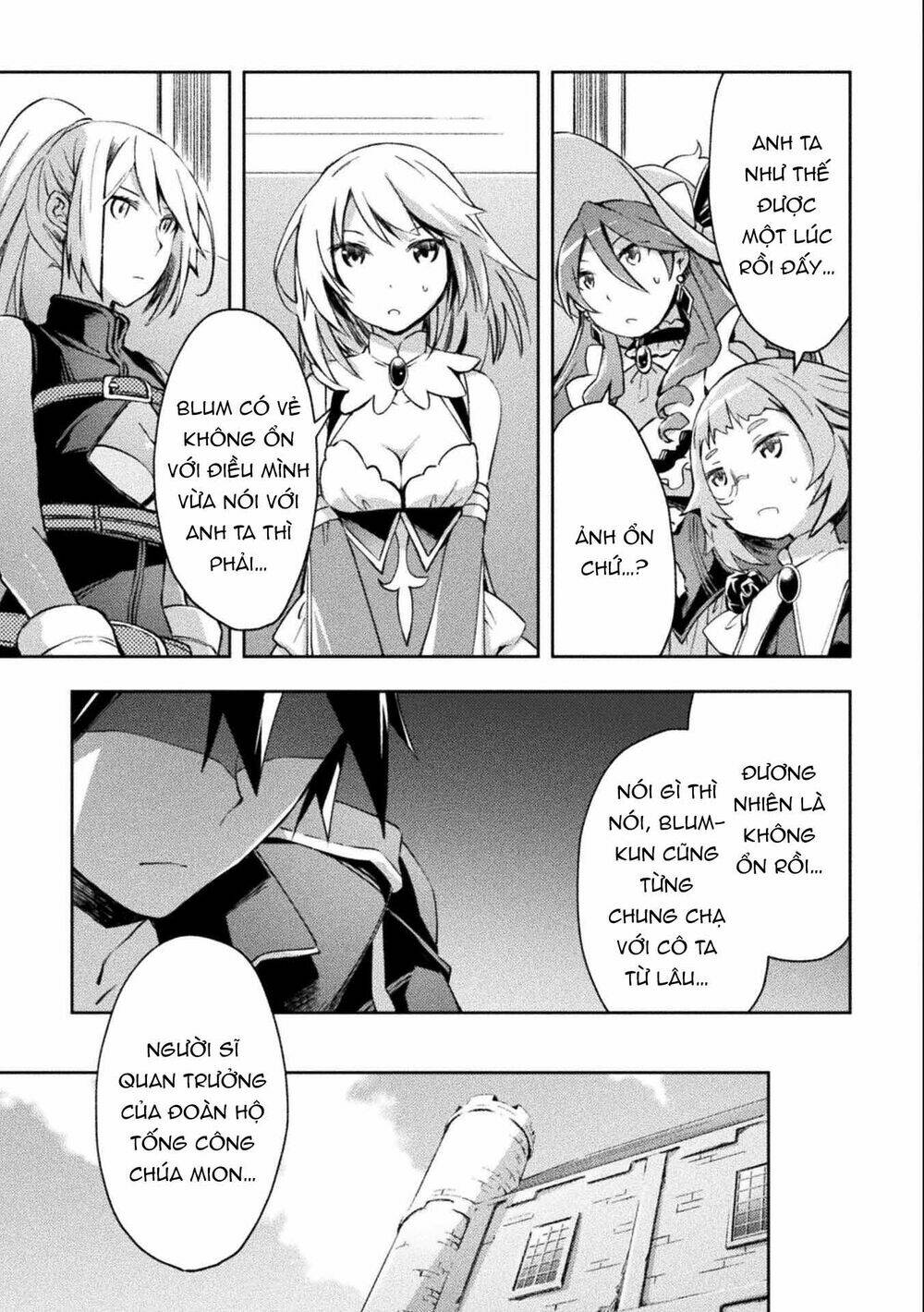 Dungeon Kurashi No Moto Yuusha Chương 32 Ảnh 6