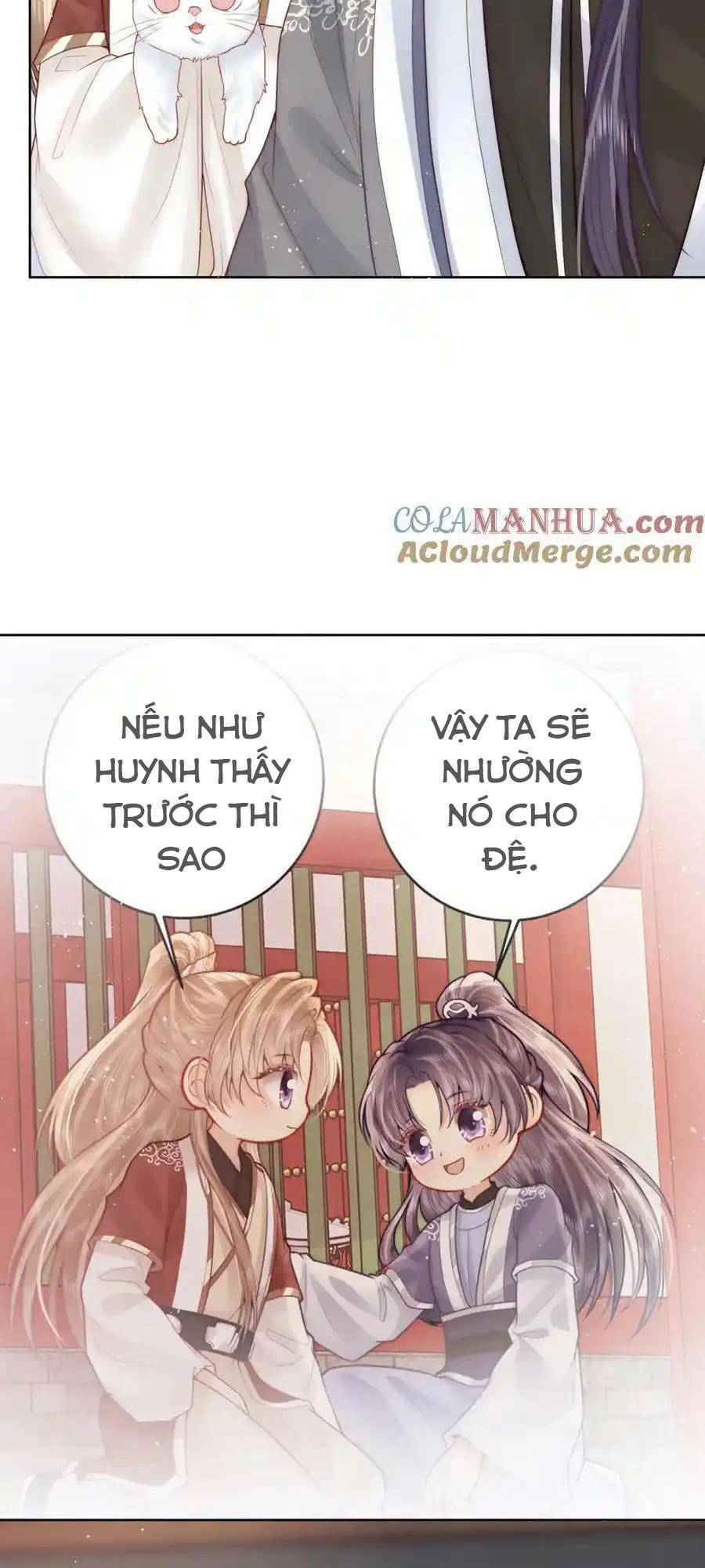 Nữ Đế Và Dàn Hậu Cung Siêu Phẩm Chương 28 Ảnh 26