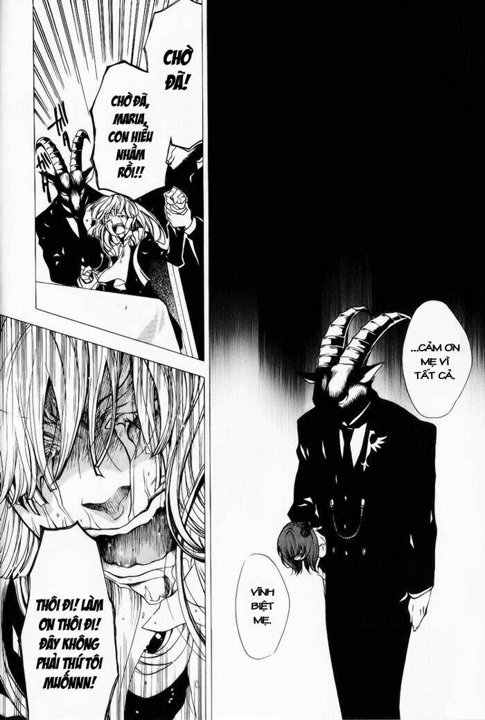 Umineko No Naku Koro Ni Chiru Ep 5: End Of The Golden Witch Chương 27 Ảnh 21