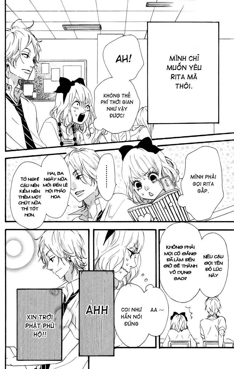 Heroine Shikkaku Chương 11 Ảnh 23