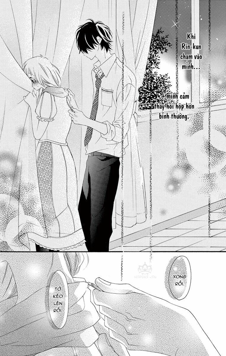 Uirabu – Uiuishii Love No Ohanashi Chương 15 Ảnh 25