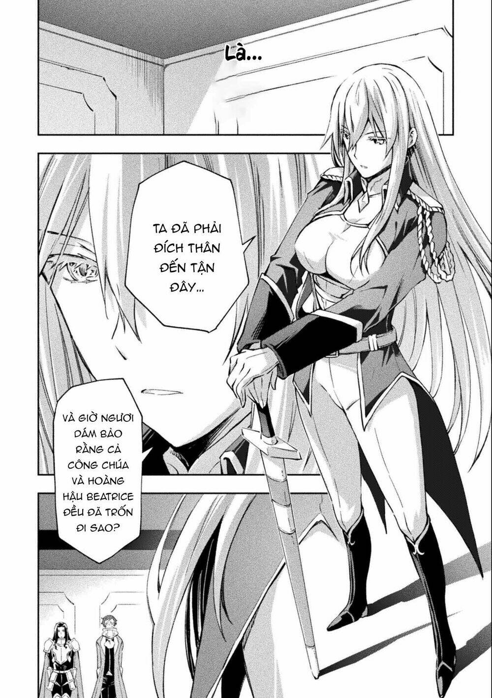 Dungeon Kurashi No Moto Yuusha Chương 32 Ảnh 7