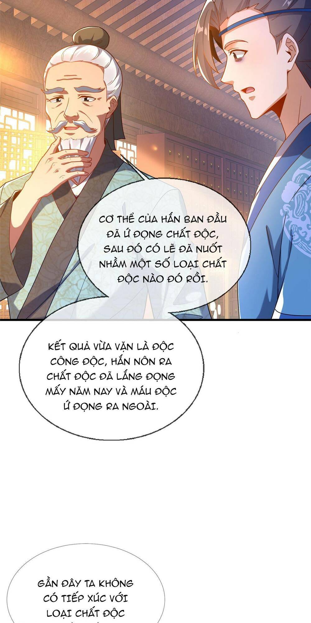 Võ TháNh NàY KhảNg KháI Quá RồI Chương 3 Ảnh 26