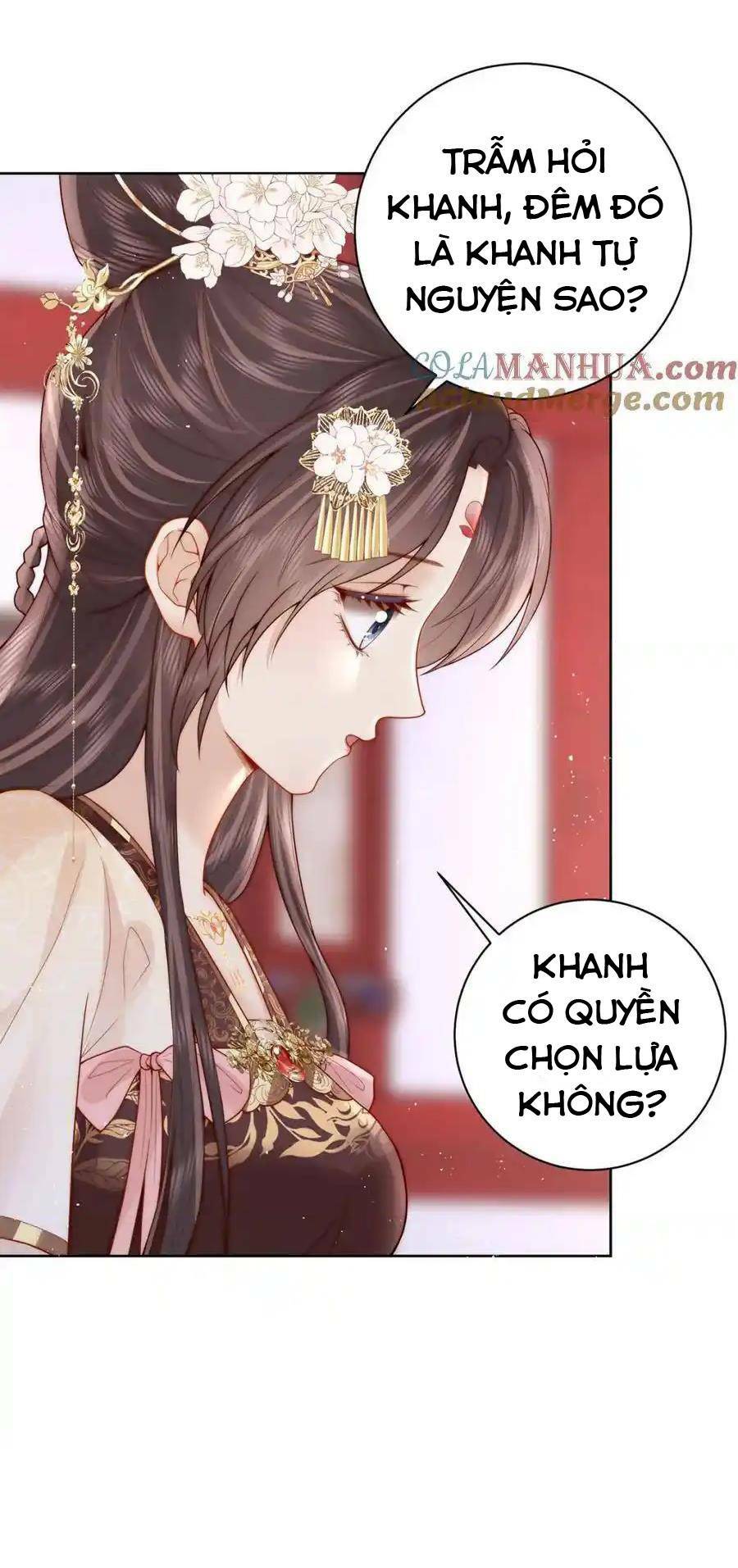 Nữ Đế Và Dàn Hậu Cung Siêu Phẩm Chương 28 Ảnh 9