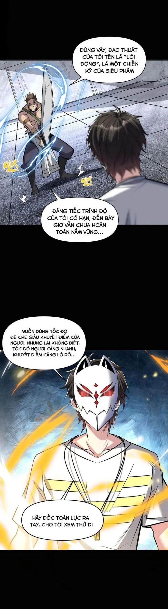 Quái Vật Nhạc Viên Chương 107 Ảnh 13