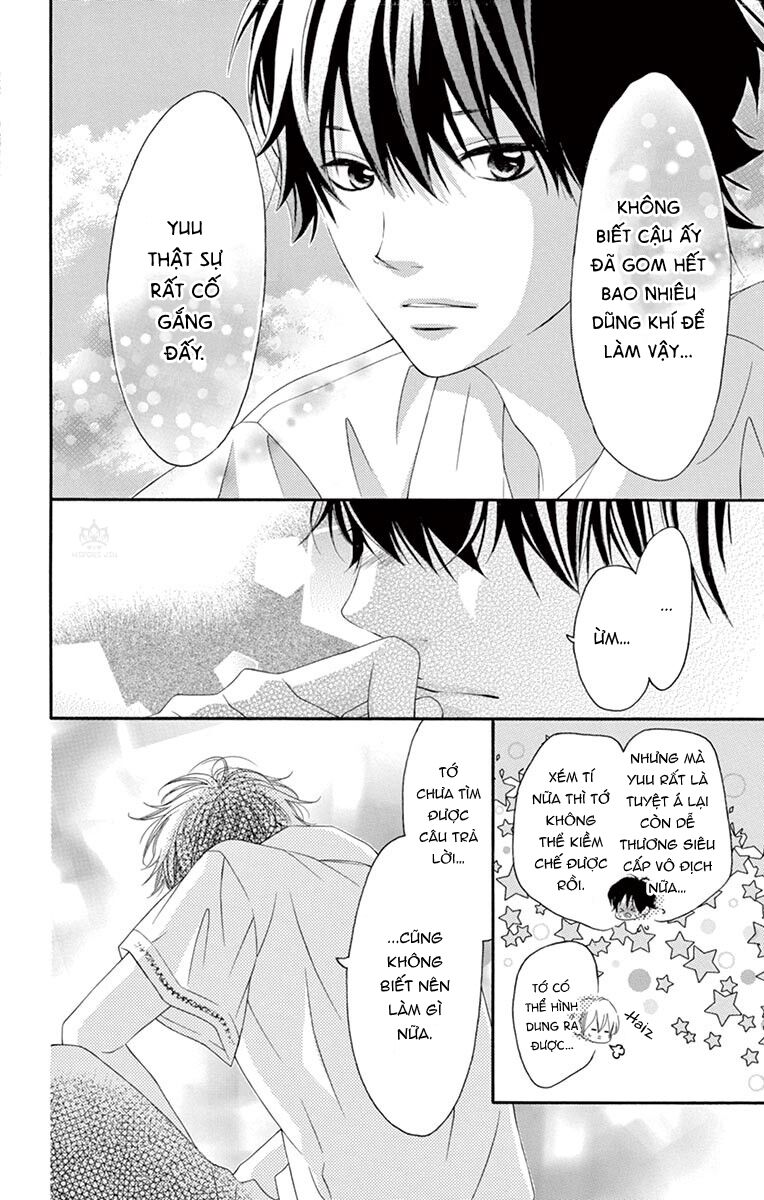Uirabu – Uiuishii Love No Ohanashi Chương 13 Ảnh 10