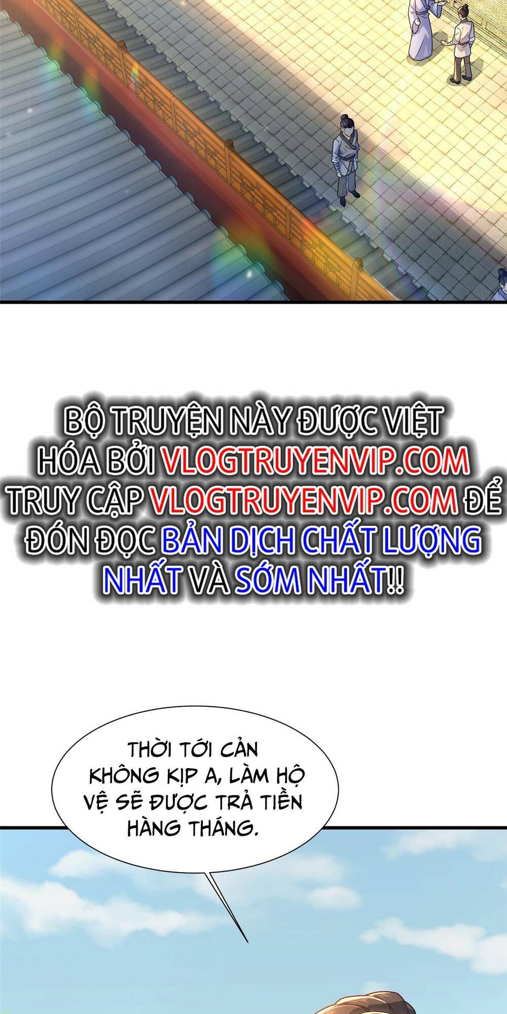 Võ TháNh NàY KhảNg KháI Quá RồI Chương 4 Ảnh 4