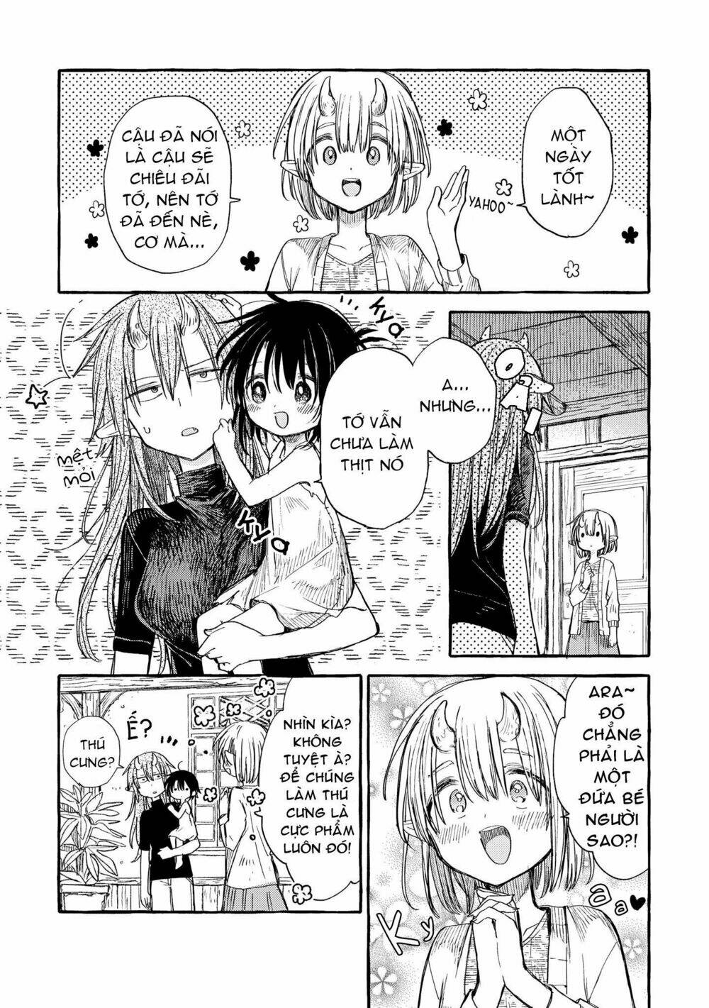 Tuyển Tập Hoàn Hảo: Onee-Loli Yuri Chương 21 Ảnh 21