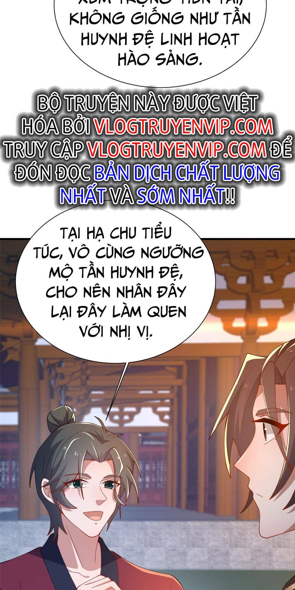 Võ TháNh NàY KhảNg KháI Quá RồI Chương 7 Ảnh 44