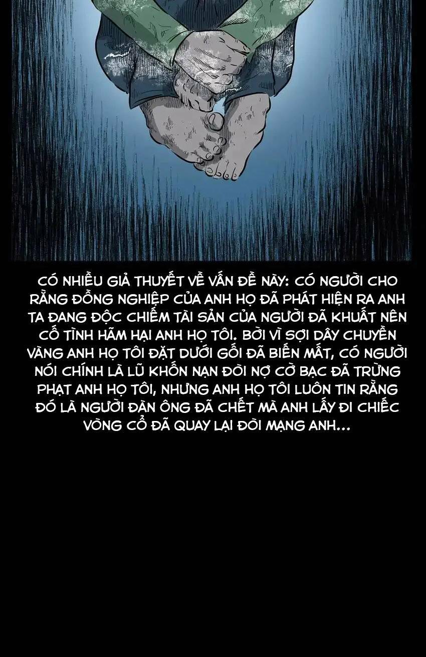 Truyện Kinh Dị Đời Thực Chương 16 Ảnh 31