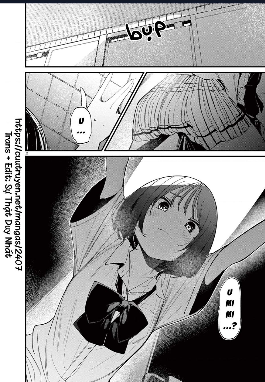 Bạn Gái Của Cậu Ấy Chương 33 Ảnh 3