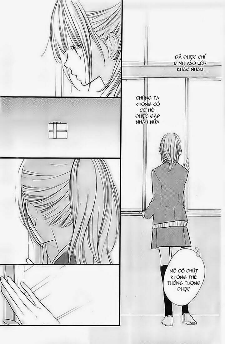 Hanagimi To Koisuru Watashi Chương 31 Ảnh 10