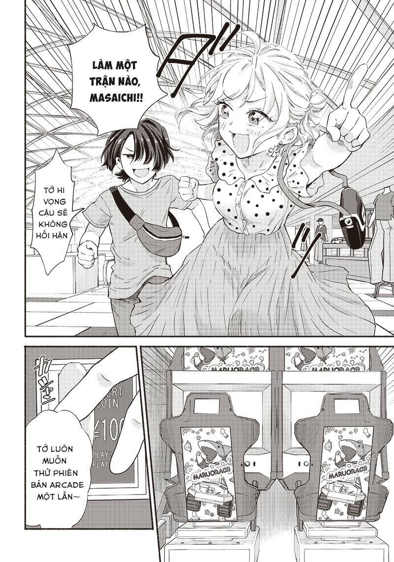 Nee, Mou Isso Tsukiacchau? Osananajimi No Bishoujo Ni Tanomarete, Camo Kareshi Hajimemashita Chương 8 Ảnh 9