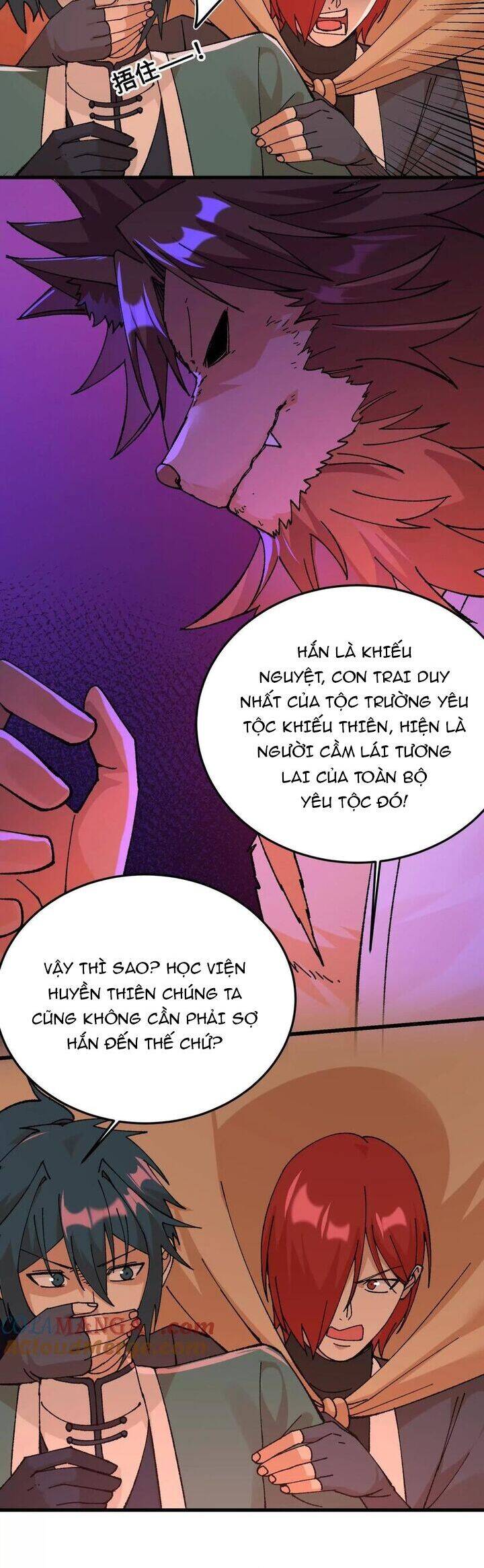 Vật Lý Tu Tiên Hai Vạn Năm Chương 49 Ảnh 6