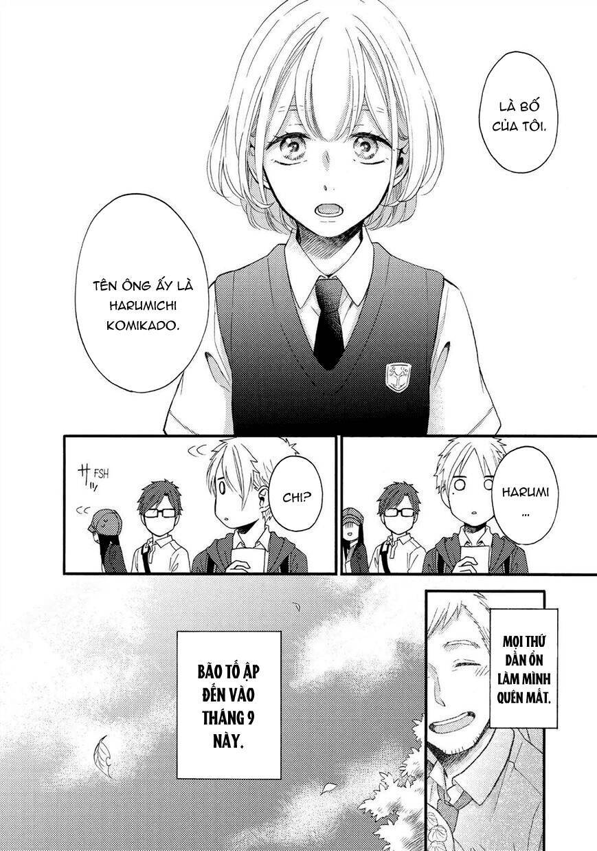 Ohayou, Ibarahime Chương 22 Ảnh 13